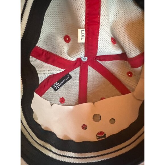 Adidas NHL Detroit Red Wings Authentic Headwear Collection Hat L/XL - Picture 6 of 6